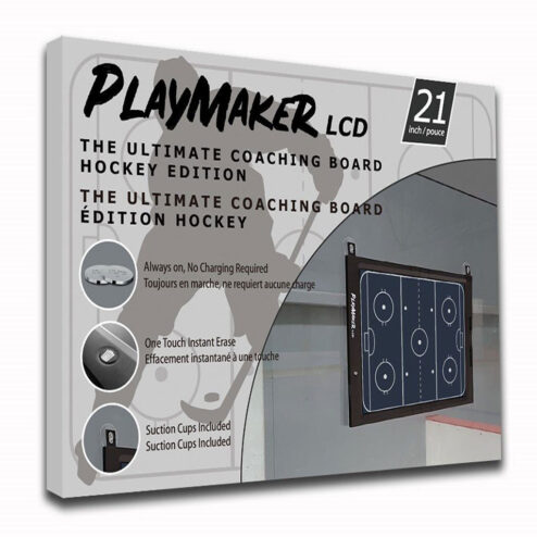 Taktiktavla Playmaker LCD