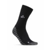 Craft Progress Anti Slip Sock Mid Black (Kortedala)
