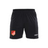 Craft Squad Short Solid Black (Atletico)