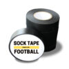 Sock Tape - Benskyddstejp Svart