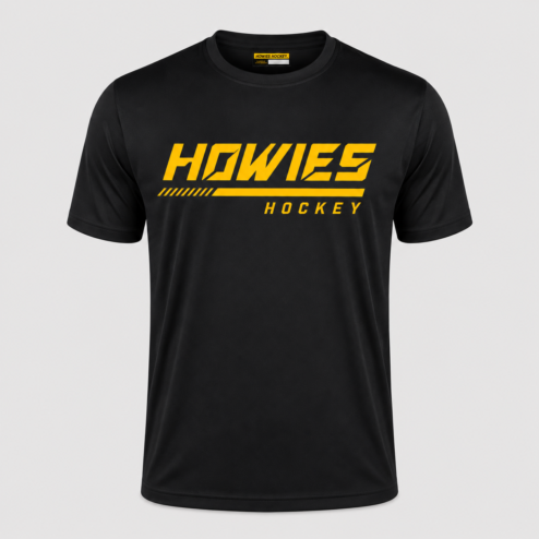 Alternative view of Off Ice Tee Howies